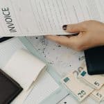 How to write an invoice for freelance work
