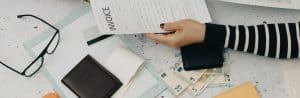 How to write an invoice for freelance work