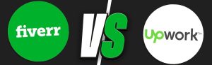 Upwork vs Fiverr